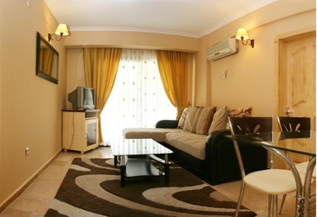 Bonjour Hotel Marmaris Quarto foto